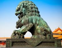china chinese leeuw