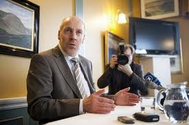 Steingrimur Sigfússon Icesave