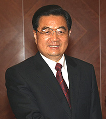 hu jintao