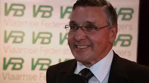 Paul Huybrechts, voorziter VFB