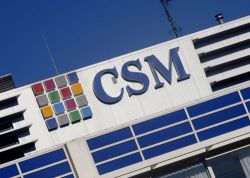 CSM winstwaarschuwing te Diemen