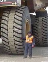 caterpillar banden