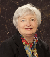 Janet L. Yellen, <a href='/begrippen/401-federal-reserve'> Federal Reserve </a>