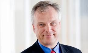 Kristian Falnes, portfoliomanager bij Skagen