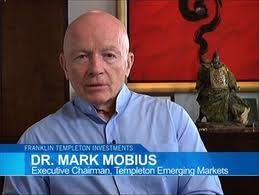 Mark Mobius, topman Franklin Templeton