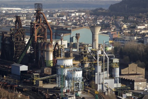 Arcelor Mittal, Florange