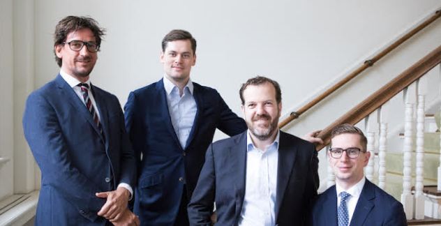 Juno invest lennart smits ernest van tuyll frans jurgens duncan siewe