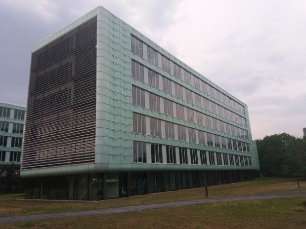 Asml eindhoven high tech campus