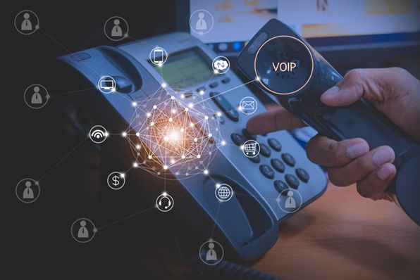 Voip bellen