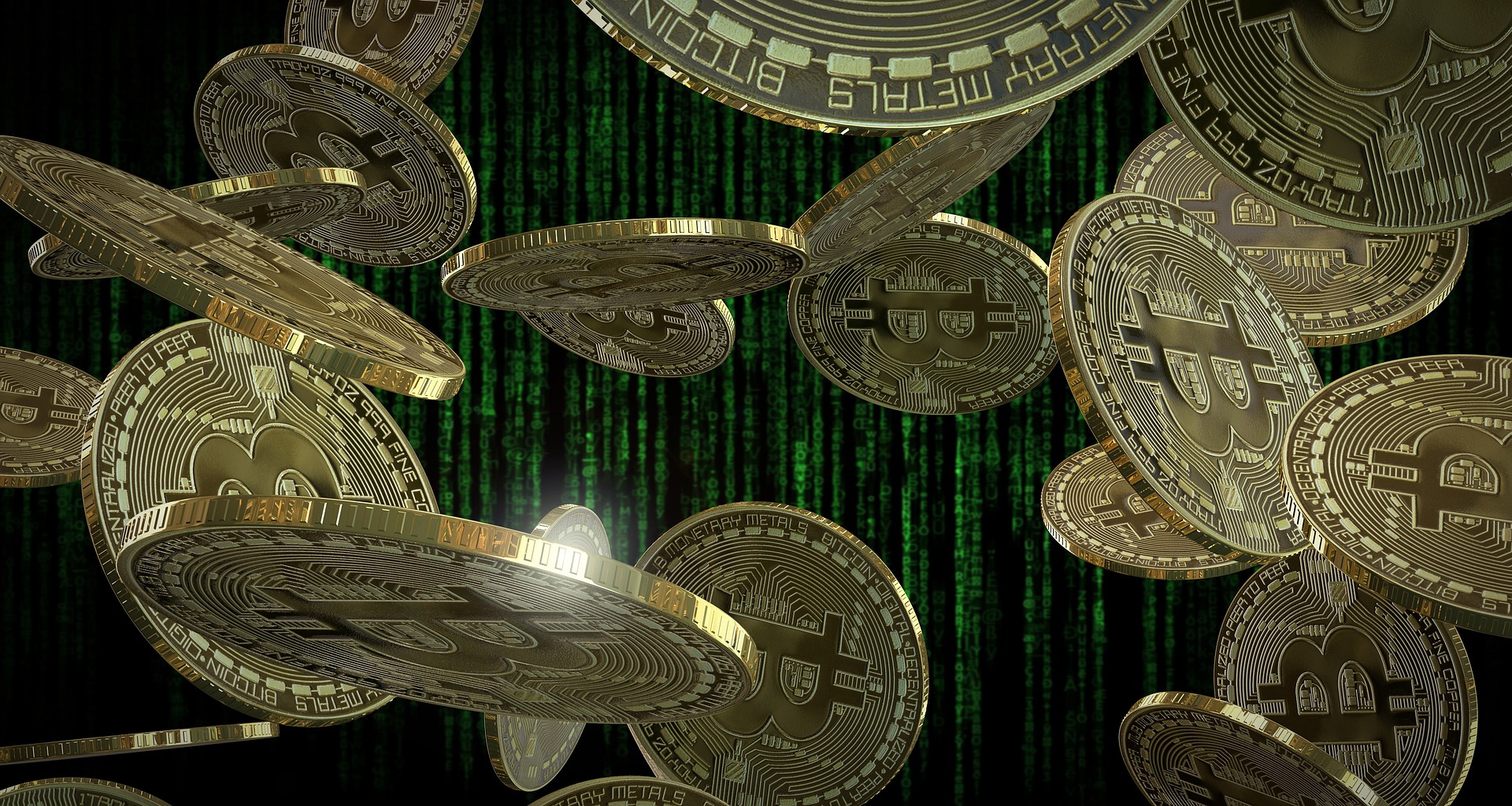 Bitcoin koers