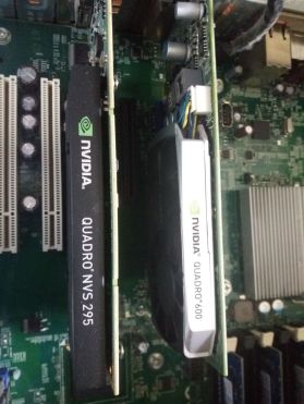 Nvidia videokaart analist