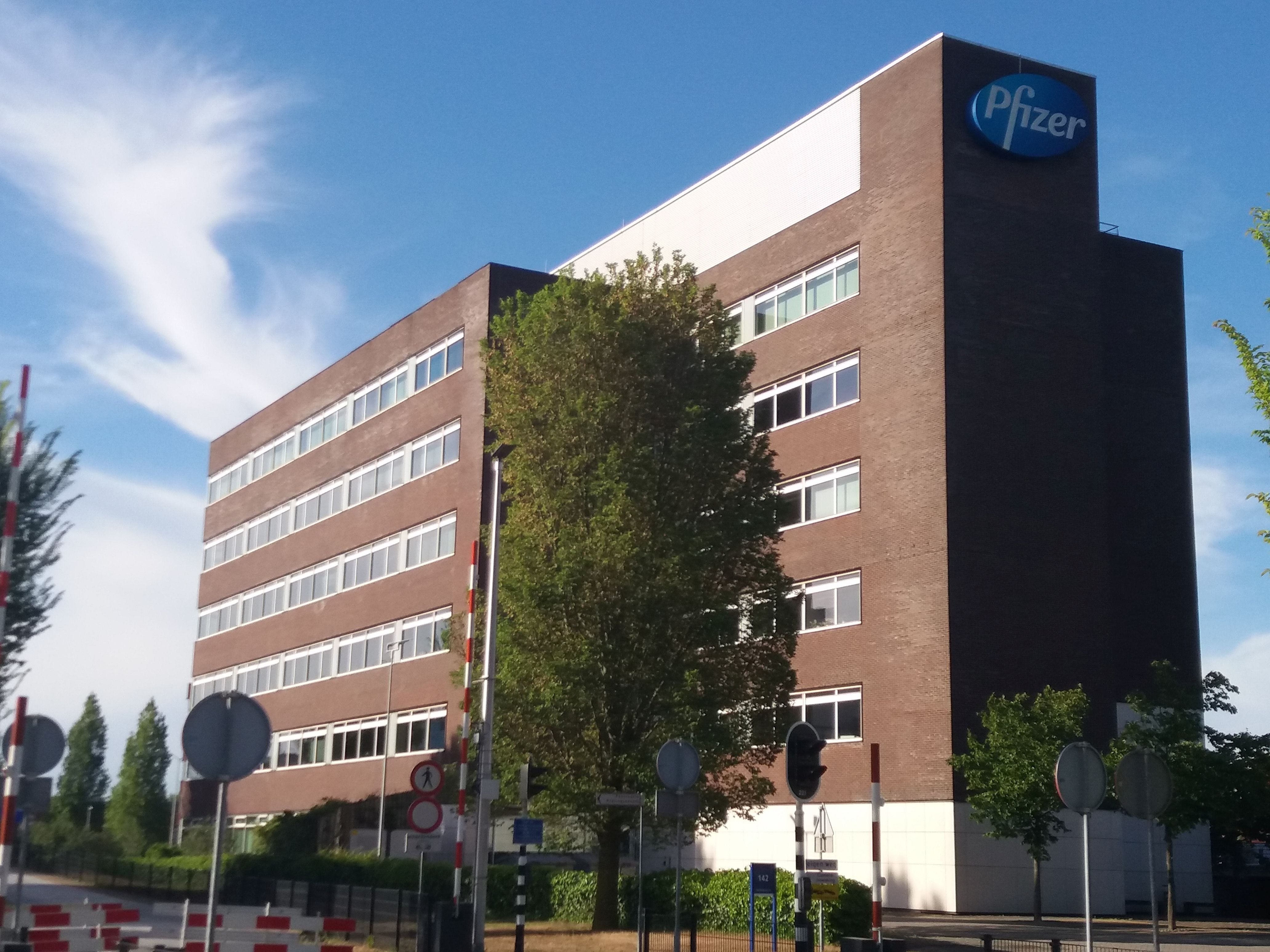 Pfizer rotterdam analist