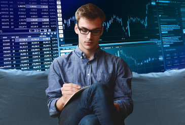 Beleggen aex analist
