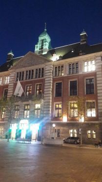 Beurs amsterdam analist