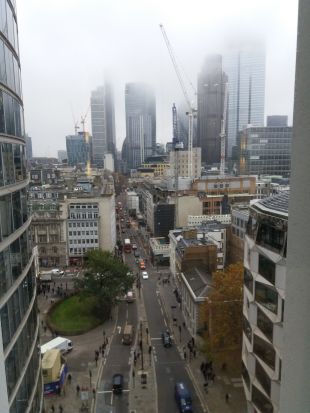 London city