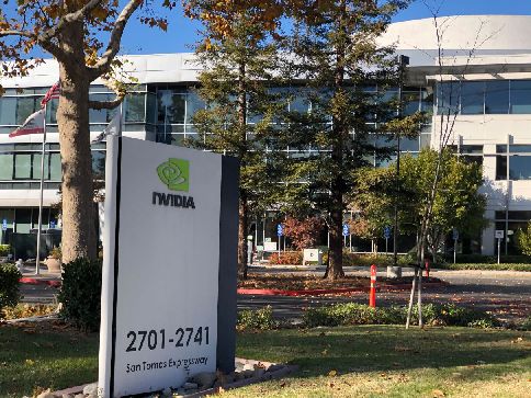 Nvidia silicon valley