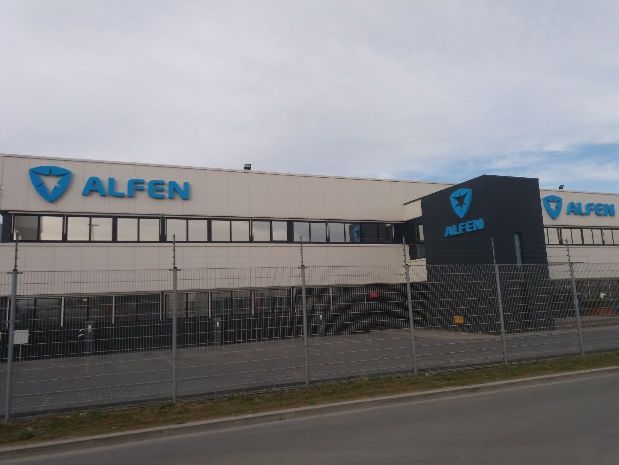 Alfen almere