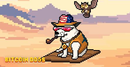 Bitcoin dogs 2024