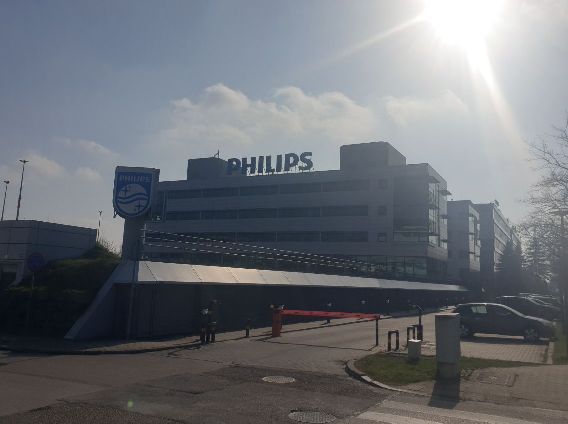 Philips warschau