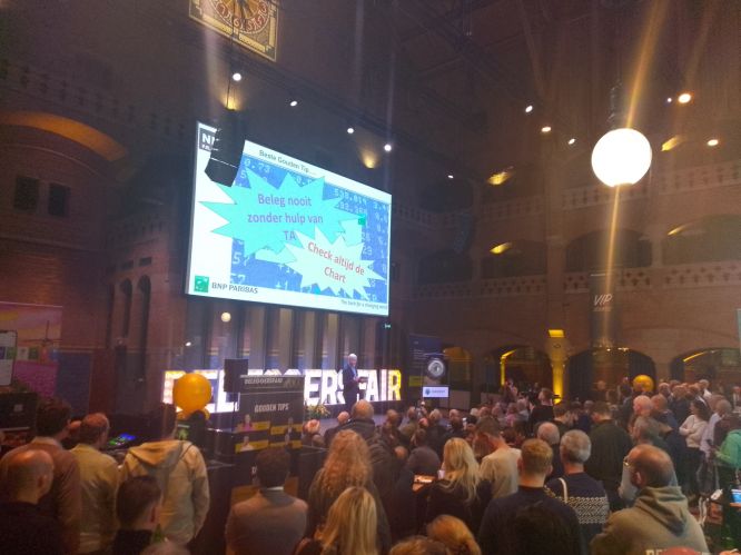 Nico bakker beleggen