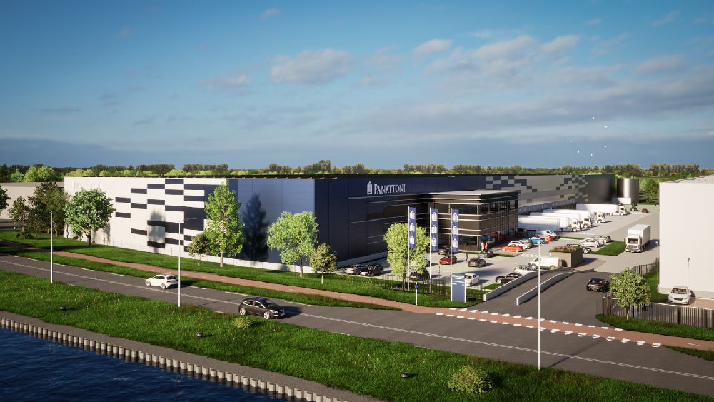 Panattoni sas van gent