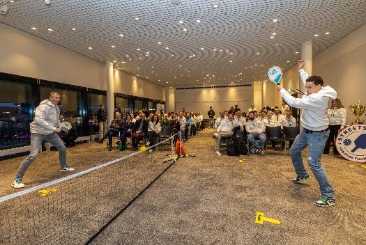 Krajicek en washington pickleball