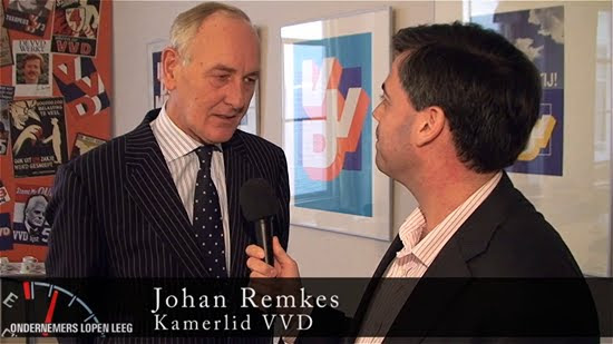 Johan remkes wouter van embden