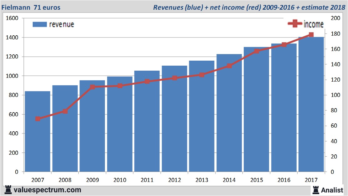 financiele analyse