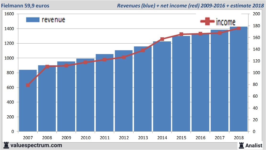 financiele analyse