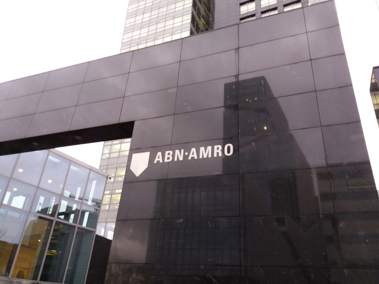 abn amro-AMRO Amsterdam Zuidas