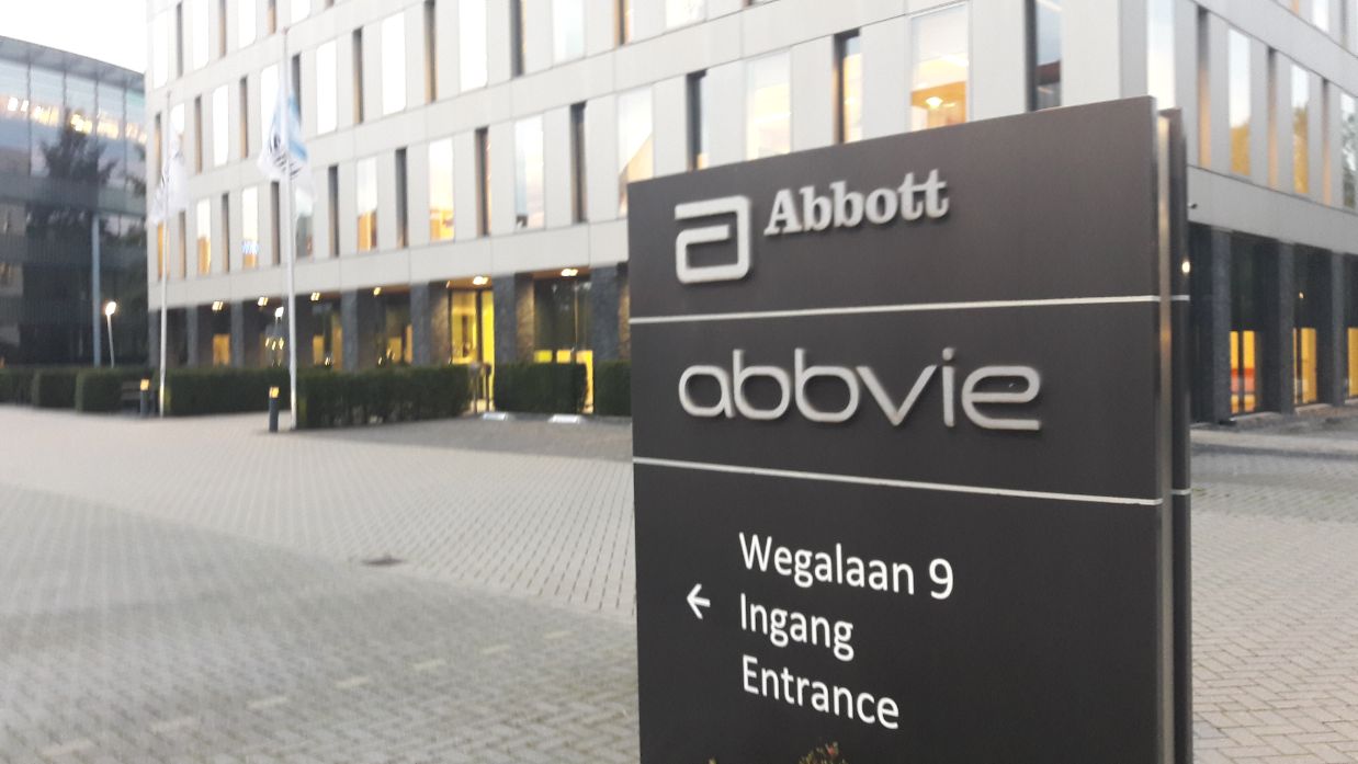 Abbott-Hoofddorp Nederland