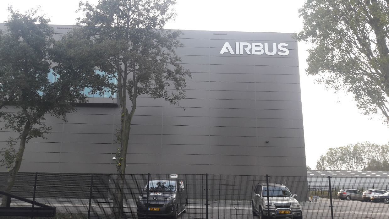 Airbus-Leiden A4