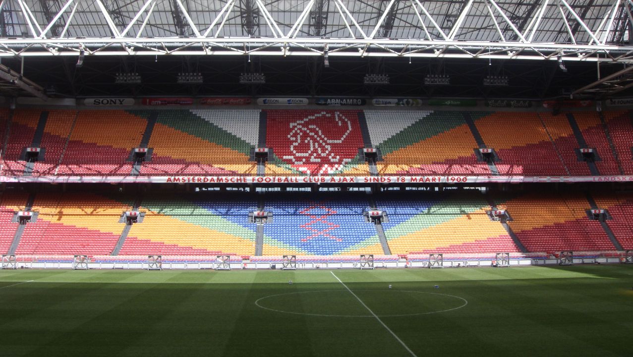 Ajax-Amsterdam Arena
