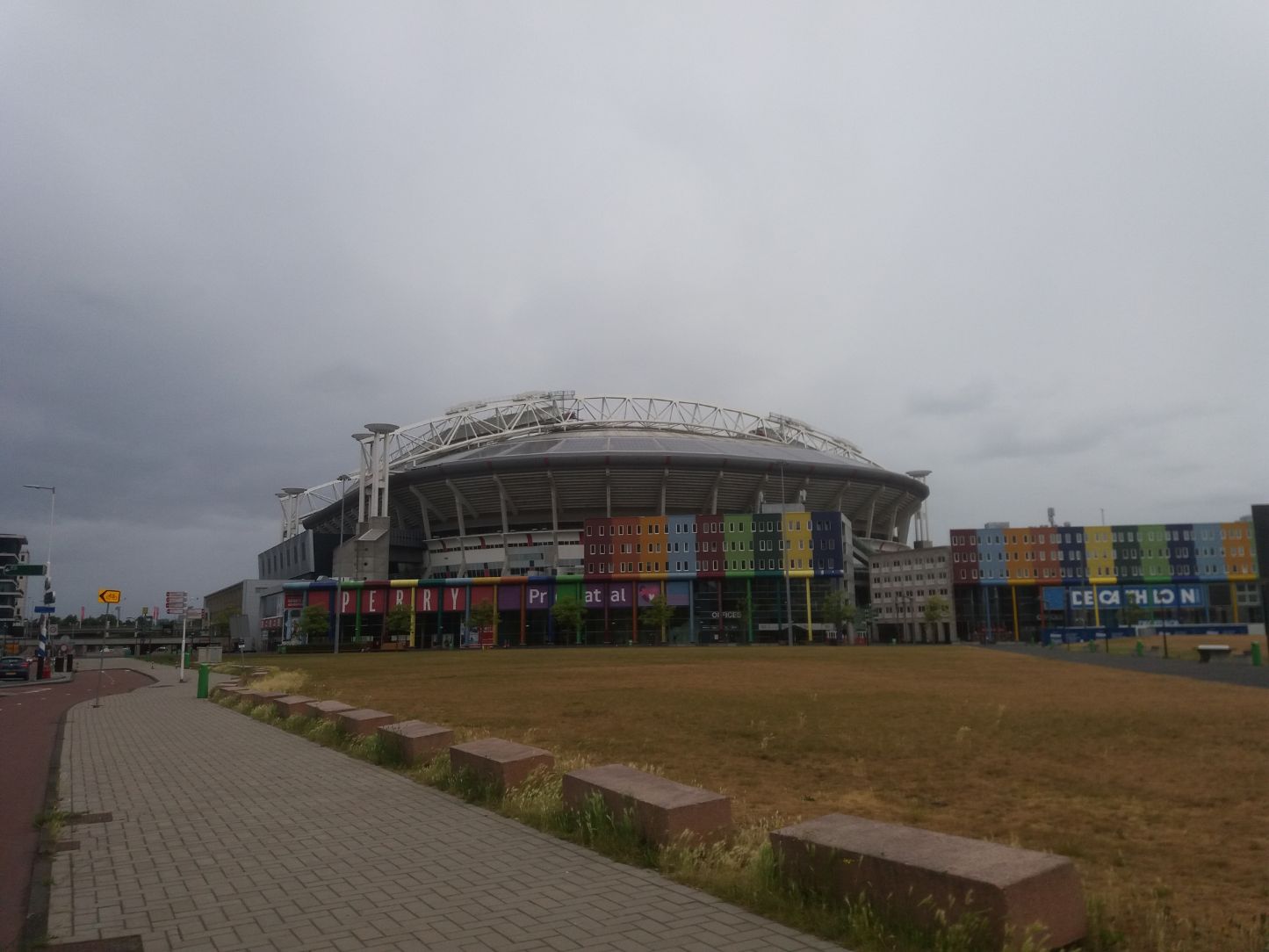 Ajax-Johan Cruyff Arena