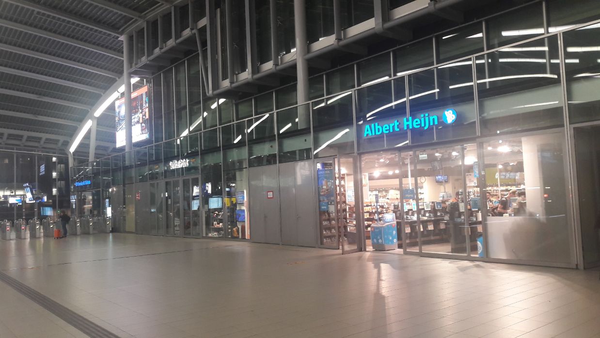 Ahold Delhaize-Heijn Utrecht Centraal