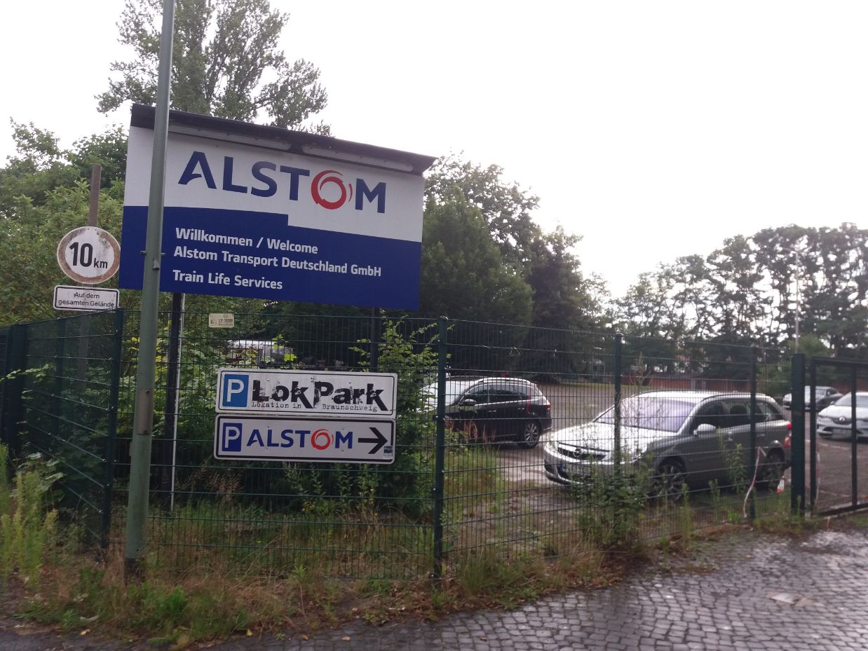 Alstom-Braunschweich