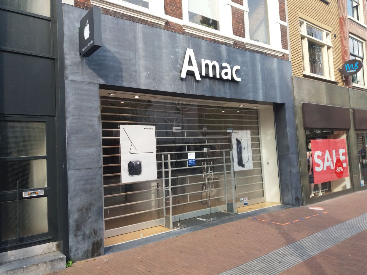 Apple-Amac Dordrecht