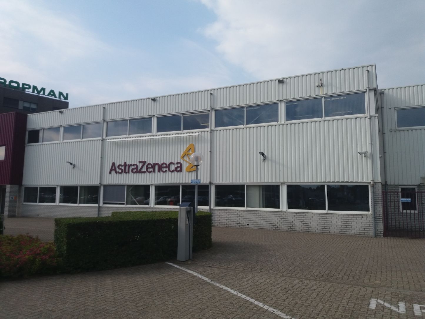 Astrazeneca-Nijmegen