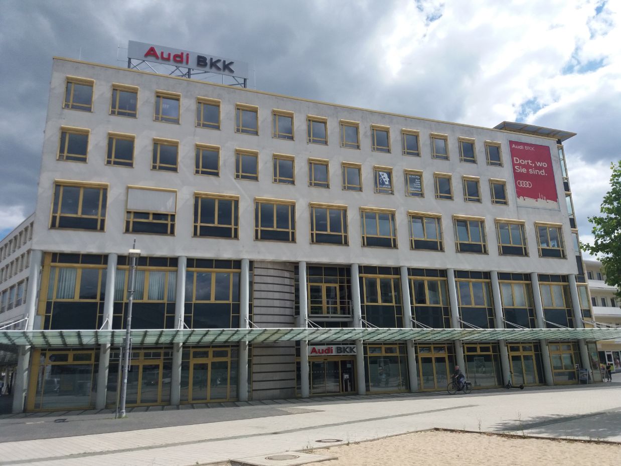 Audi-BKK Wolfsburg