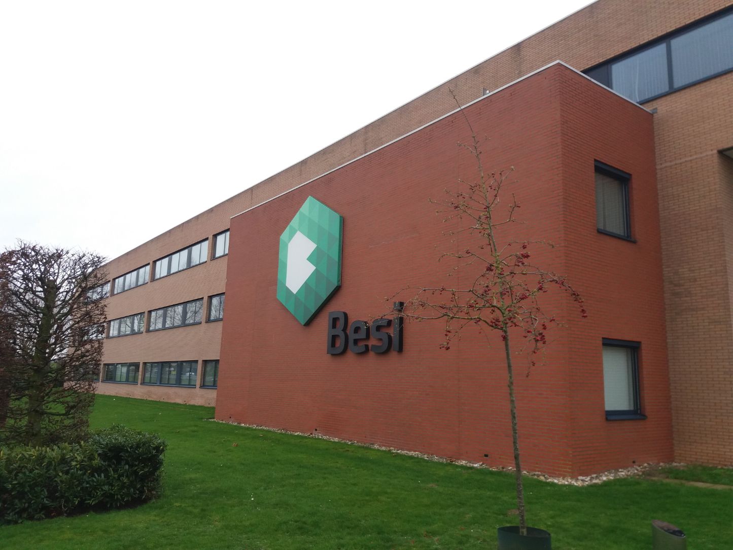BESI-Duiven hoofdkantoor