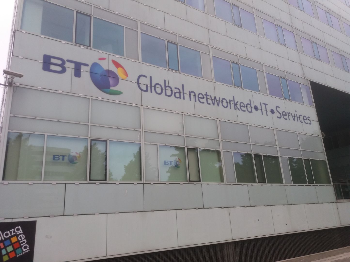 BT Group-Group Amsterdam