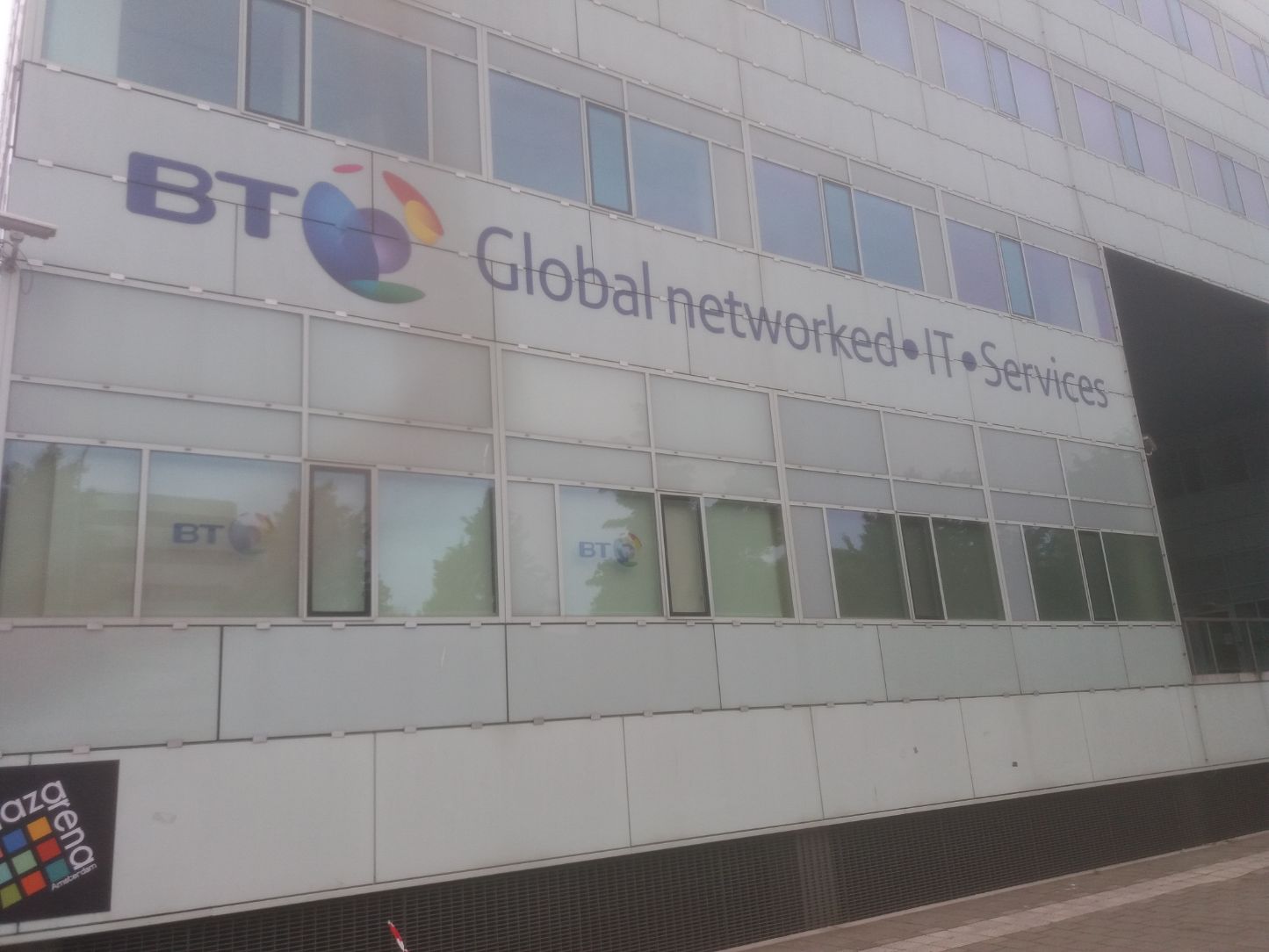 BT Group-Group kantoor Amsterdam