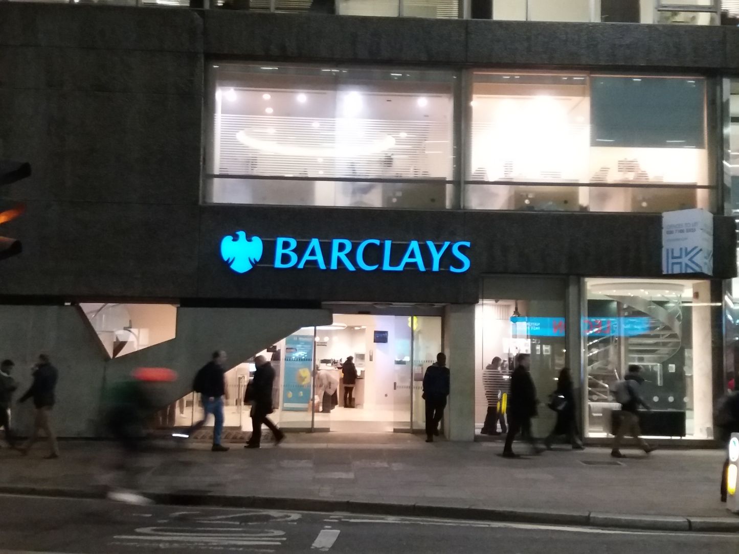Barclays-London