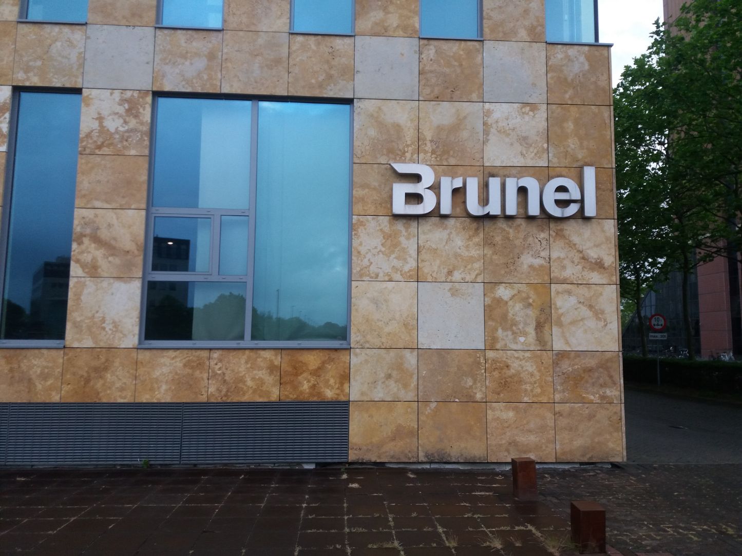 Brunel-Amsterdam