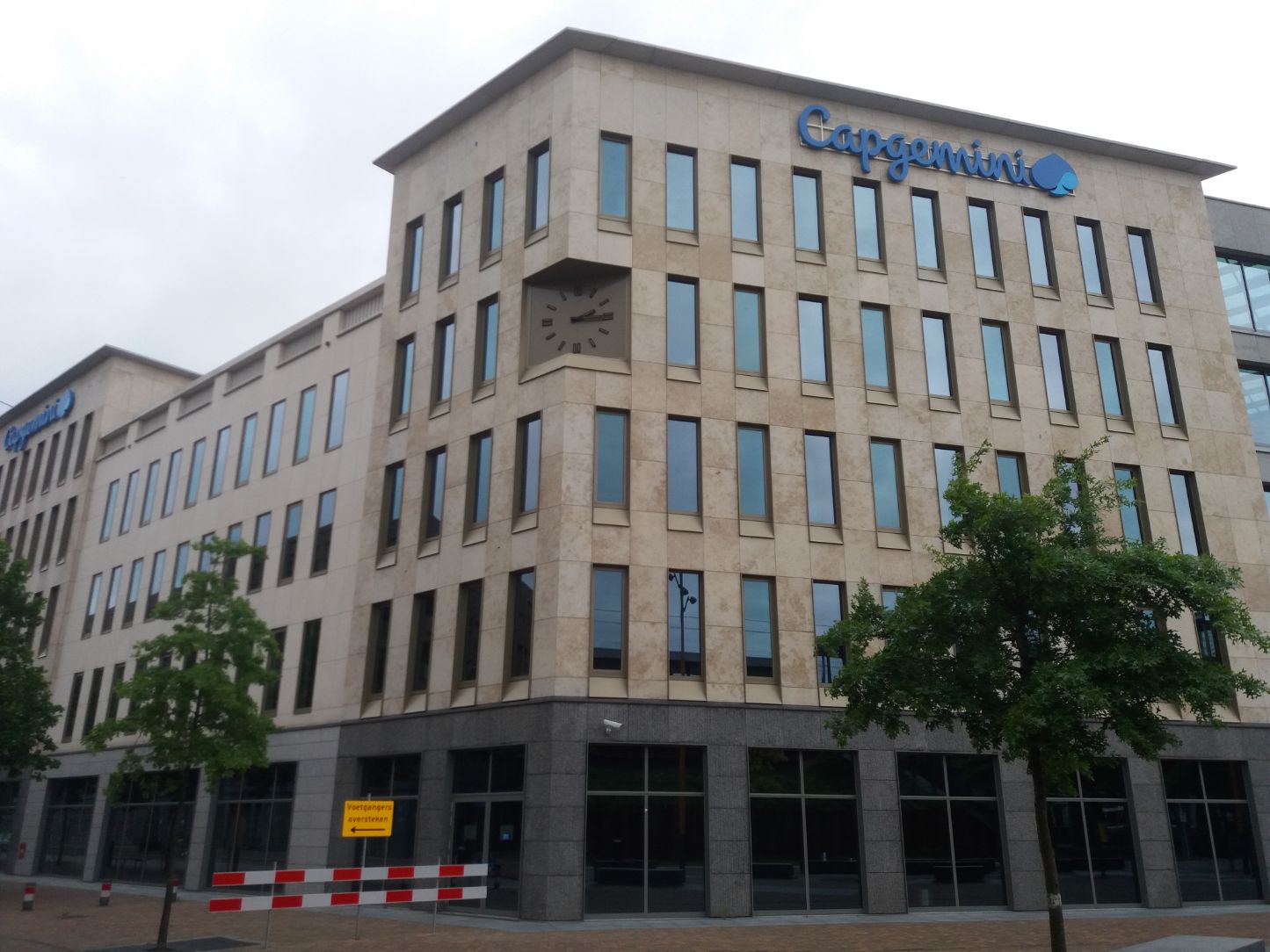 Capgemini-Utrecht Leidse Rijn