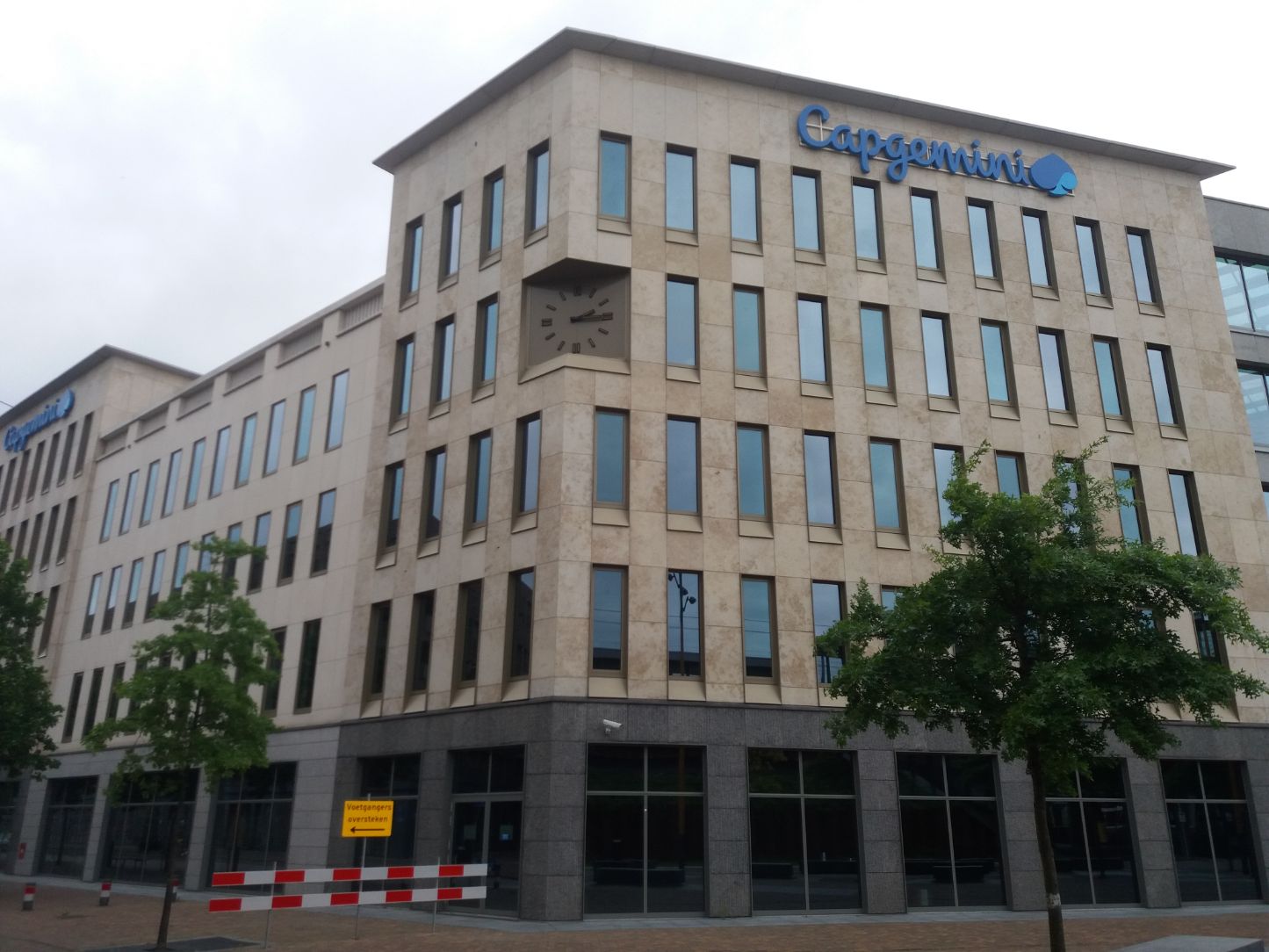 Capgemini-Utrecht Leidse Rijn