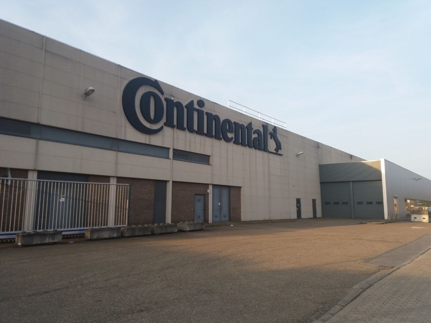 Continental-Barneveld