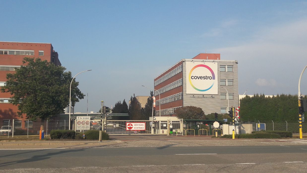 Covestro-Antwerpen Belgie