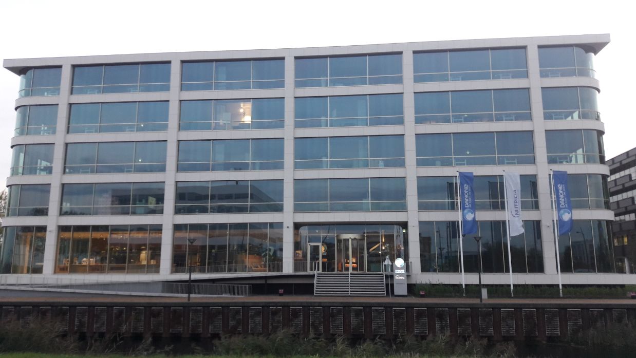 Danone-Nederland Hoofddorp