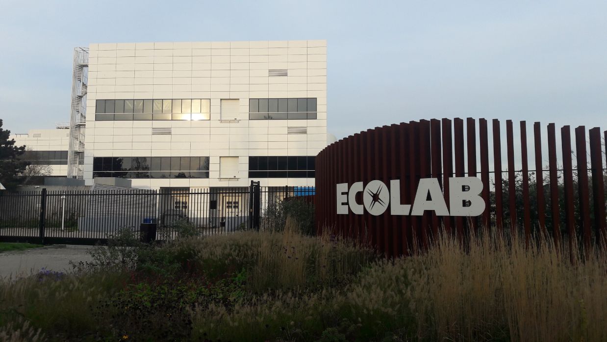 Ecolab-Nederland Leiden